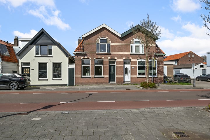Dorpsstraat 1028 in Assendelft foto
