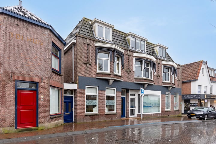 Dorpsstraat 105 in Harmelen foto