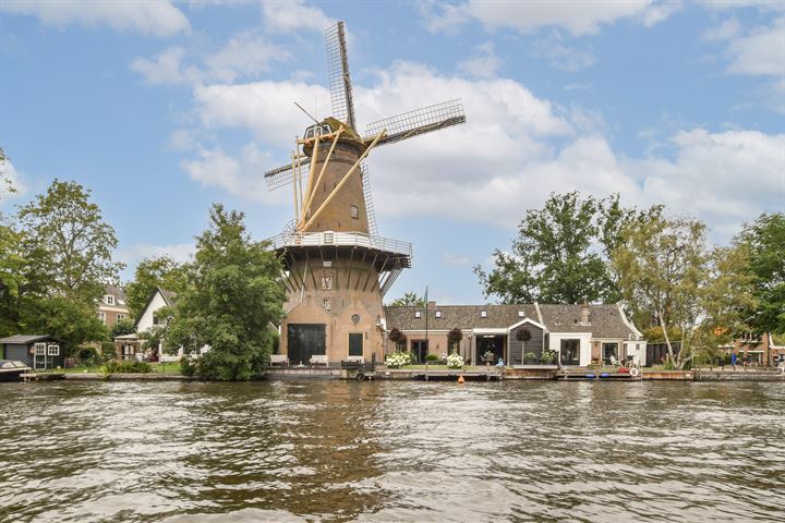 Dorpsstraat 108 in Loenen aan de Vecht foto