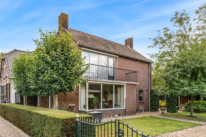 Foto van woning Dorpsstraat 11, Heteren