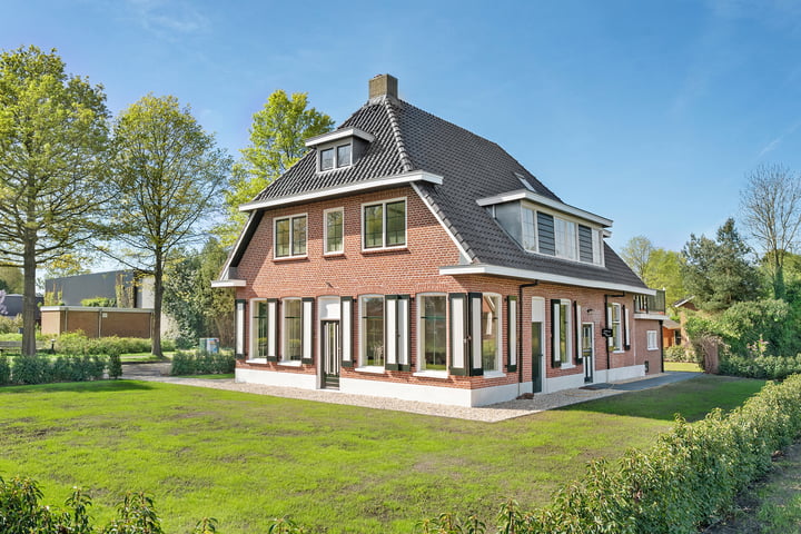 Dorpsstraat 11 in Koekange foto