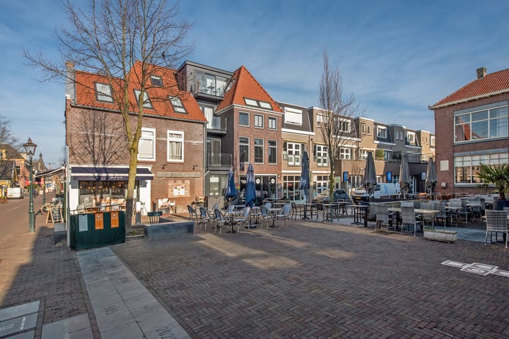 Dorpsstraat 110E in Zoetermeer foto