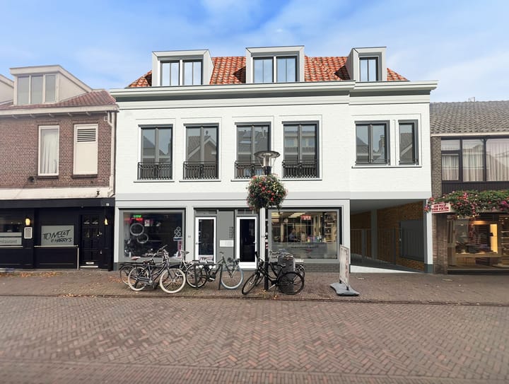Foto van woning Dorpsstraat 11E, Noordwijkerhout