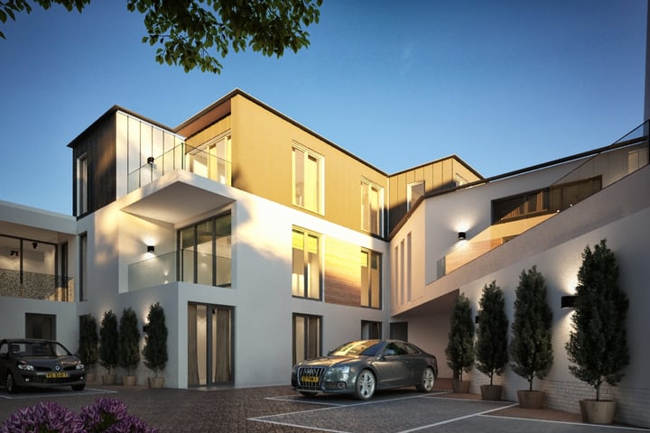 Foto van woning Dorpsstraat 11J, Mijdrecht