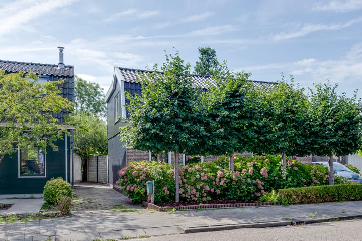 Dorpsstraat 126 in Wormer foto