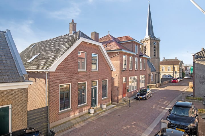 Dorpsstraat 13 in Ouderkerk aan den IJssel foto