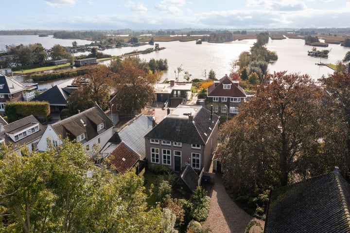 Dorpsstraat 137 in Nieuwkoop foto