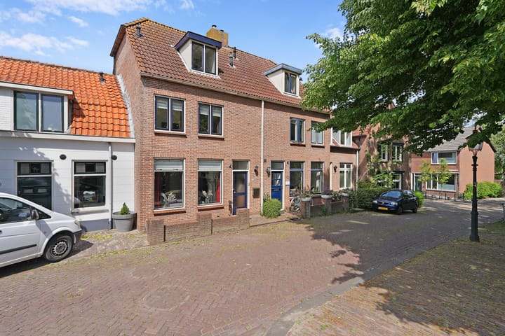 Dorpsstraat 14 in Ritthem foto