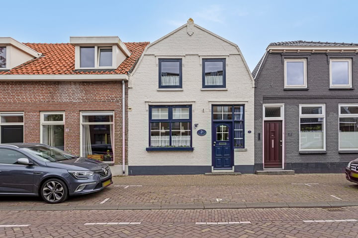 Foto van woning Dorpsstraat 14, Halsteren