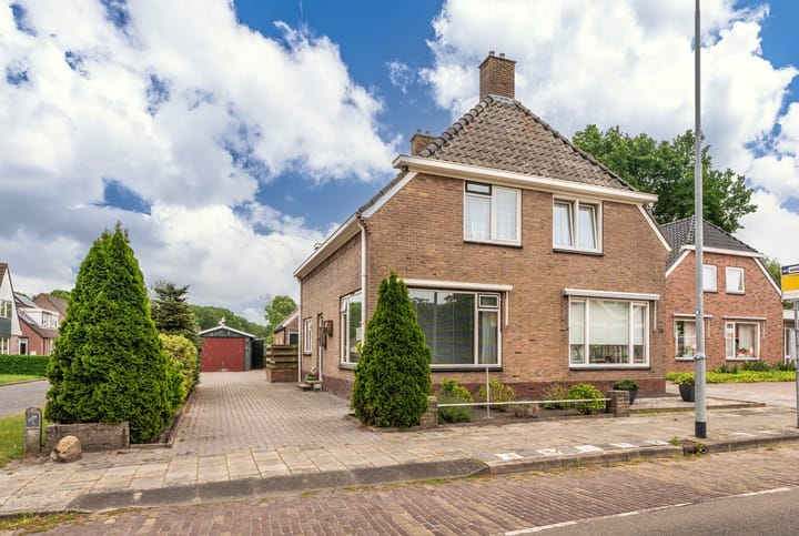 Foto van woning Dorpsstraat 14A, Onstwedde