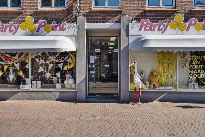 Dorpsstraat 156B in Zoetermeer