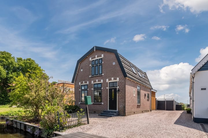 Dorpsstraat 159 in Assendelft