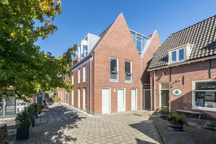 Dorpsstraat 15j in Nootdorp foto