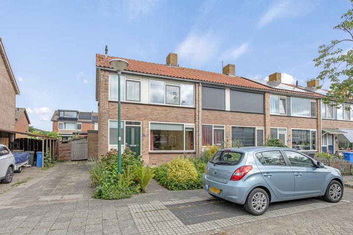 Foto van woning Dorpsstraat 16, Zegveld
