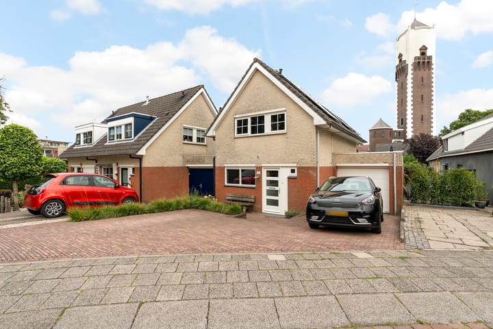 Dorpsstraat 162 in Barendrecht foto