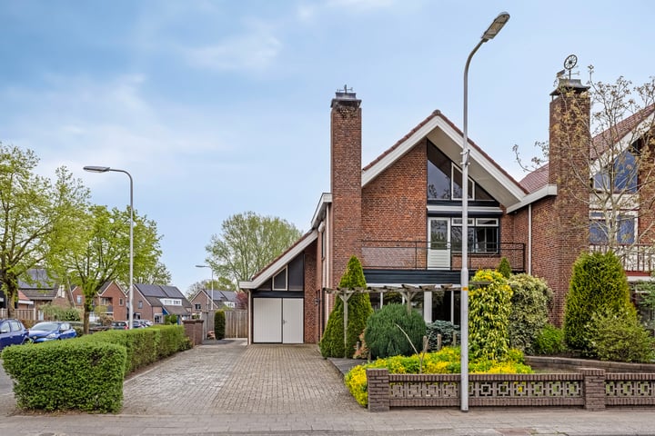 Dorpsstraat 16a in Zieuwent foto