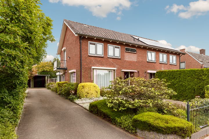 Dorpsstraat 17 in Vleuten foto