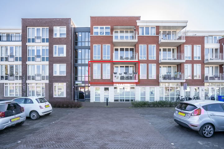 Dorpsstraat 17 in Vuren foto