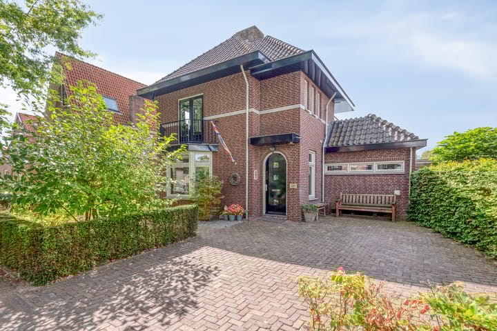 Foto van woning Dorpsstraat 17, Liempde