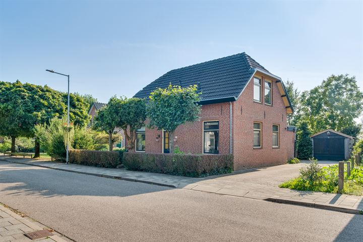 Dorpsstraat 17 in Steenderen foto