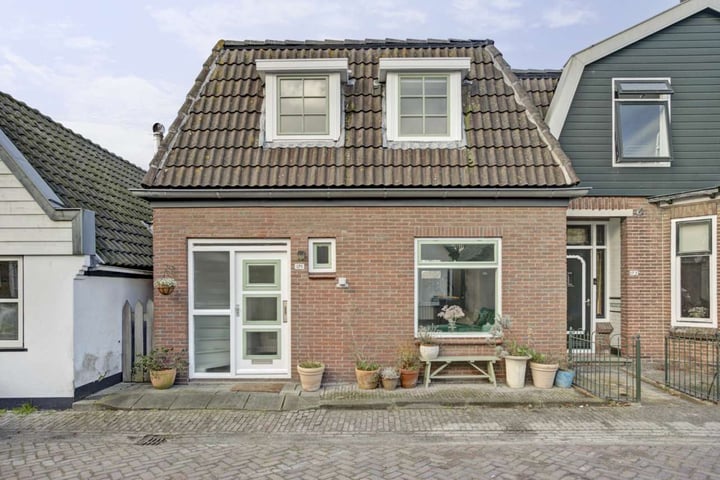 Dorpsstraat 171 in Broek op Langedijk foto