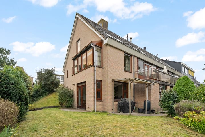 Dorpsstraat 177 in Capelle aan den IJssel foto