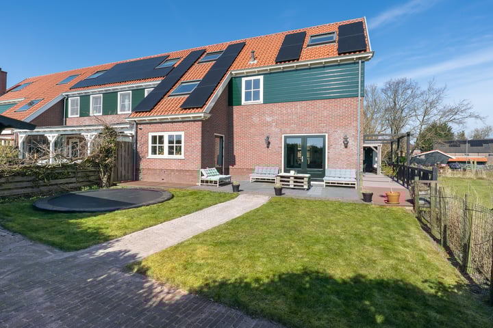 Dorpsstraat 17B in Oterleek foto