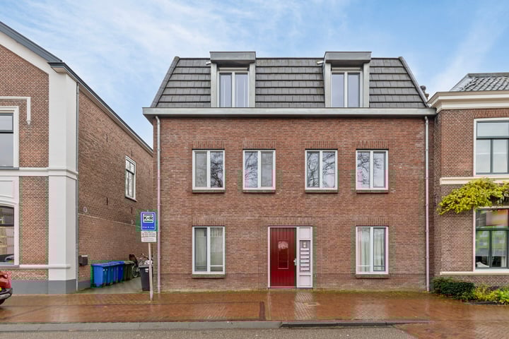Dorpsstraat 181E in Harmelen foto