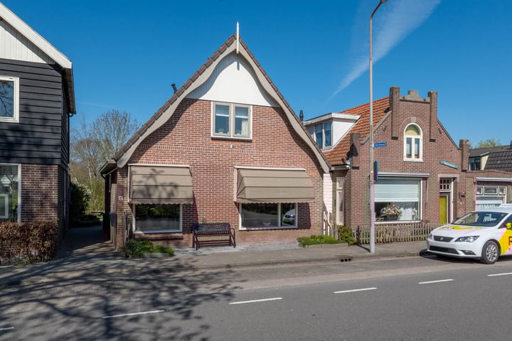 Dorpsstraat 182 in Obdam