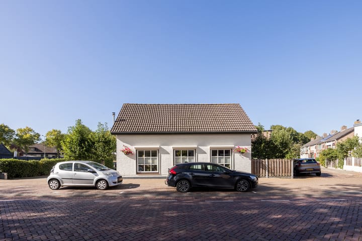 Foto van woning Dorpsstraat 182, Halsteren