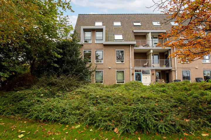 Dorpsstraat 187 in Castricum foto