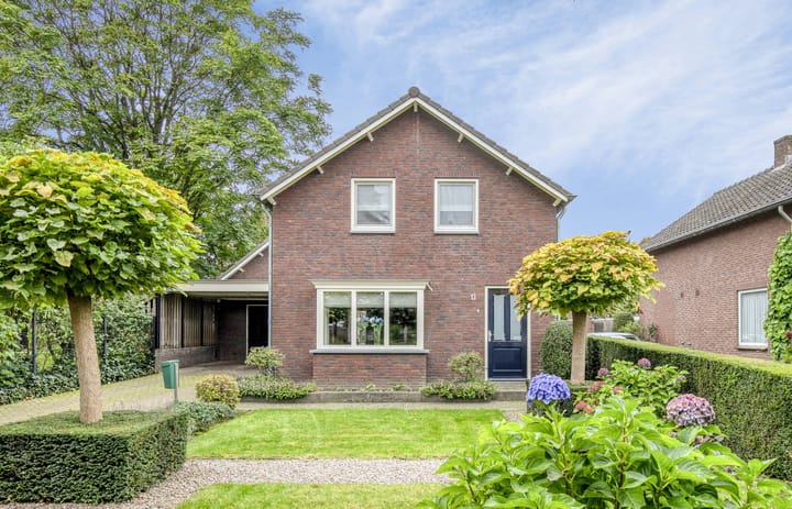 Dorpsstraat 19 in Ledeacker