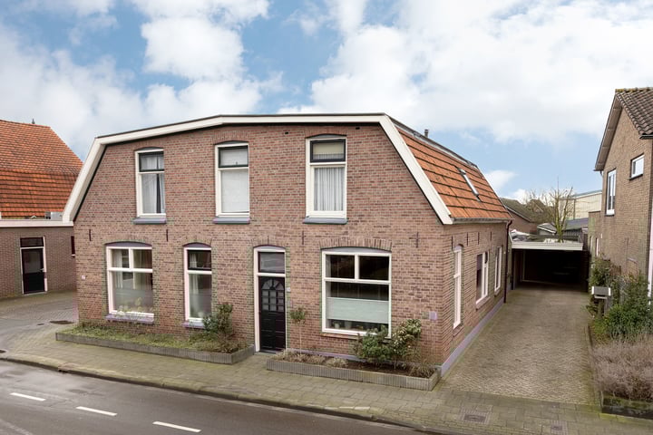 Dorpsstraat 19 in Zieuwent foto
