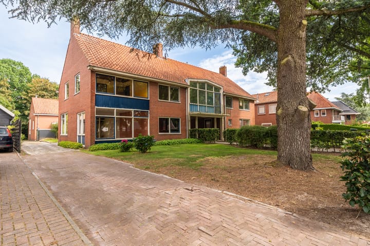 Dorpsstraat 19 in Sellingen foto