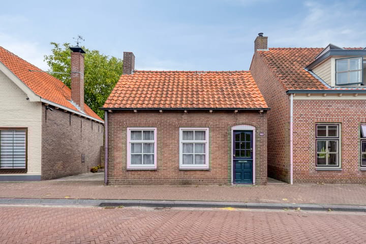 Foto van woning Dorpsstraat 193, Heinkenszand