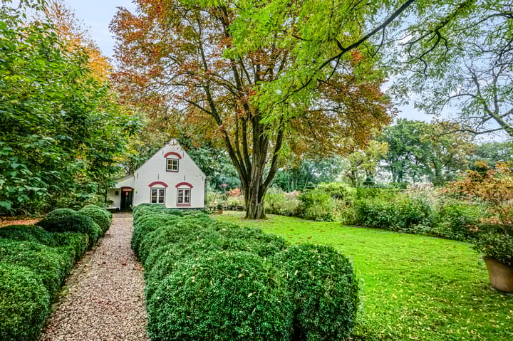 Dorpsstraat 1a in Renswoude foto