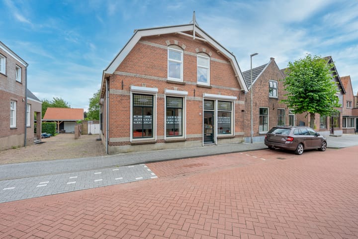 Foto van woning Dorpsstraat 20, Hagestein