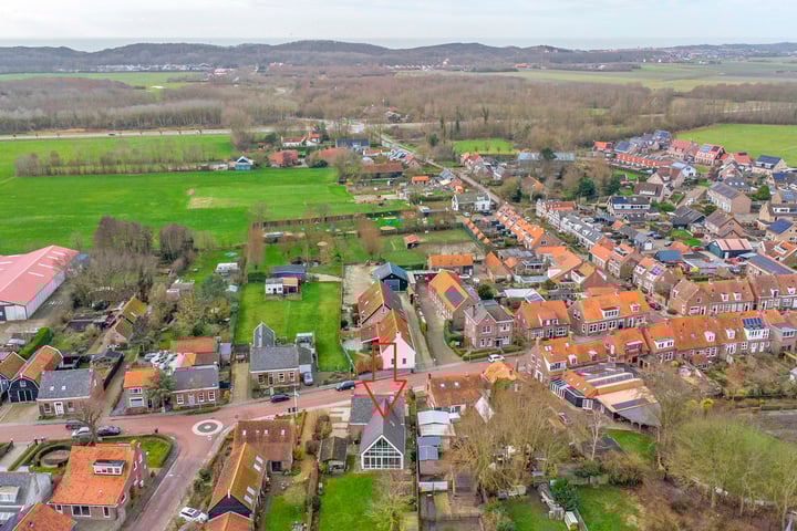 Dorpsstraat 20 in Biggekerke foto