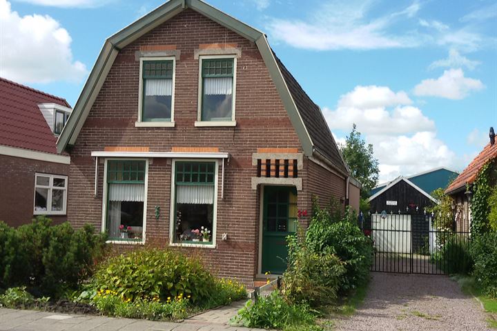 Dorpsstraat 214 in Obdam foto