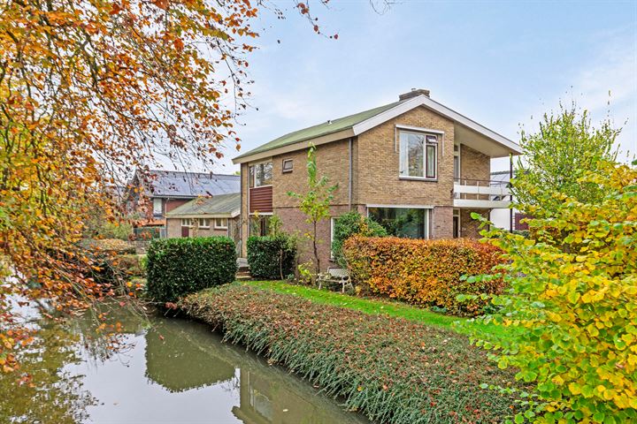 Dorpsstraat 214 in Harmelen foto