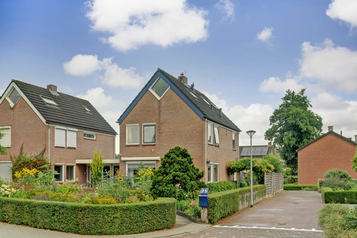 Dorpsstraat 21A in Angerlo