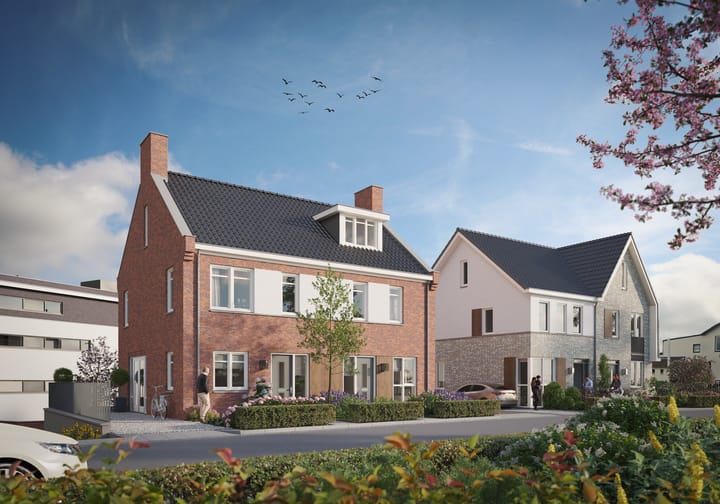 Dorpsstraat 21B in Streefkerk foto