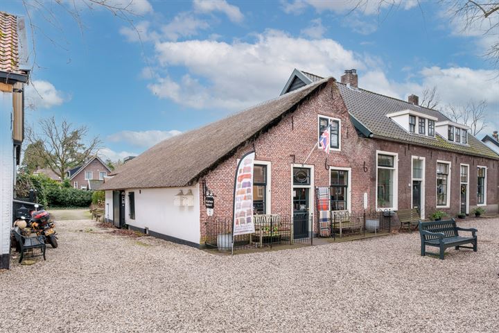 Foto van woning Dorpsstraat 22, Lage Vuursche