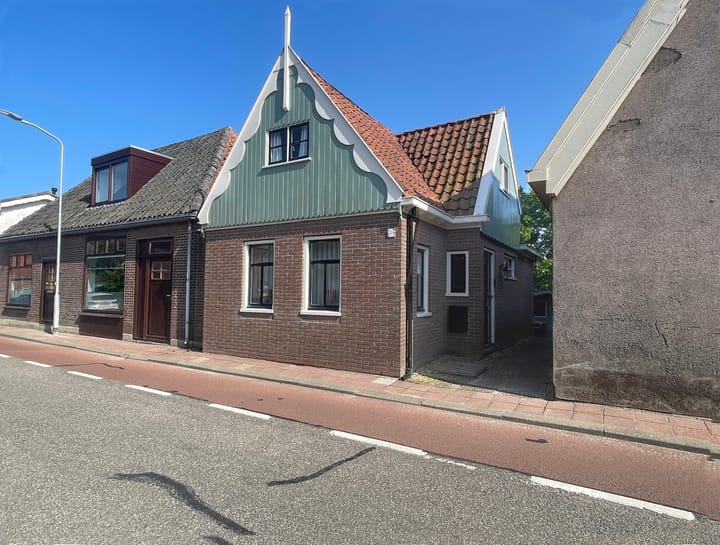 Foto van woning Dorpsstraat 224, Wervershoof