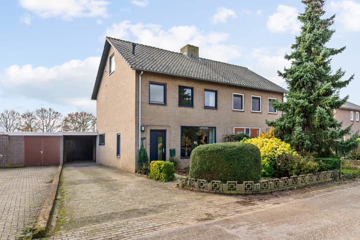 Foto van woning Dorpsstraat 22b, Middelaar