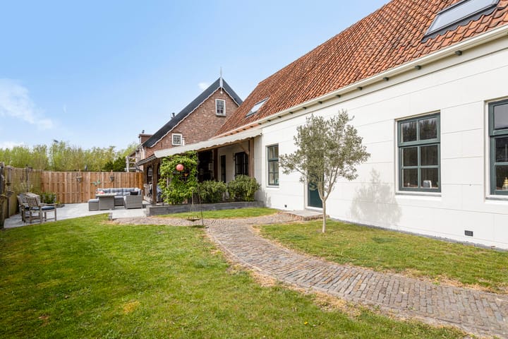 Dorpsstraat 23 in Biggekerke foto