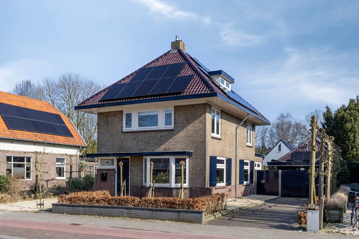 Dorpsstraat 23 in Vaassen foto