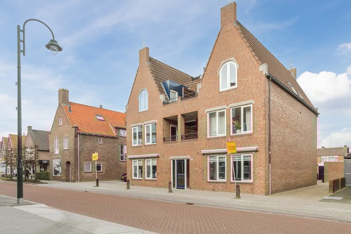 Dorpsstraat 239a in Scherpenzeel foto