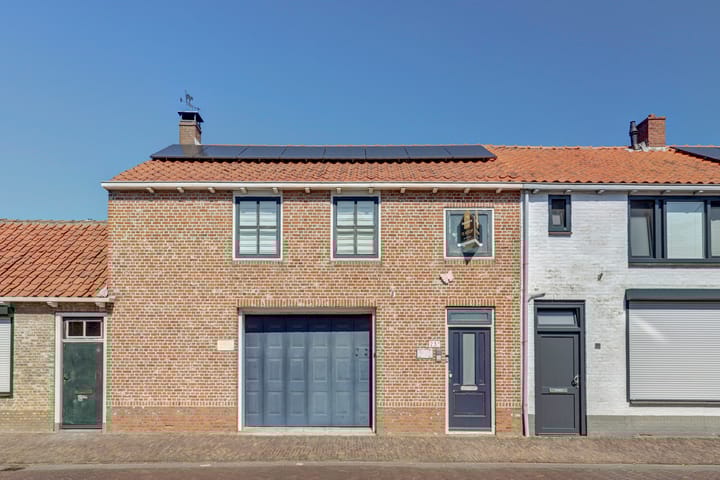 Dorpsstraat 23A in Heinkenszand foto
