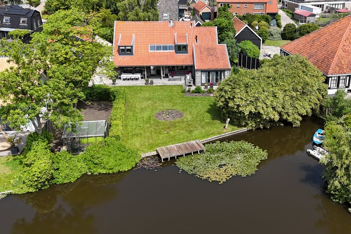 Foto van woning Dorpsstraat 24, Markenbinnen